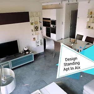  Appartement Design Standing In Aix France