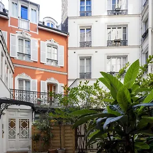 Appartement Yuna Blanche