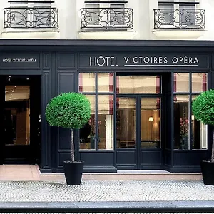 4* Hotel Victoires Opera
