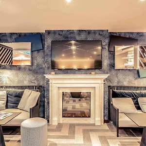 Mercure Arc De Triomphe Etoile Париж