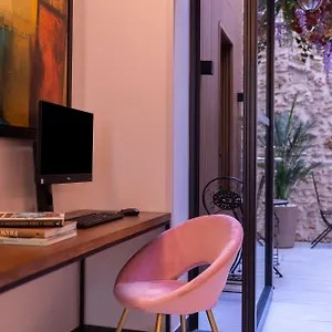 4* Hotel Le Milie Rose