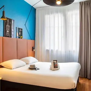 Hotel Ibis Ornano Montmartre Nord 18eme