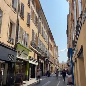  Appartement Spacieux T2 Au Coeur D'aix-en Provence France