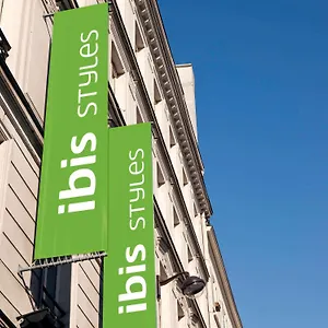 Hotel Ibis Styles Republique Le Marais