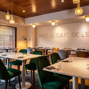 Mercure Montparnasse Pasteur Париж