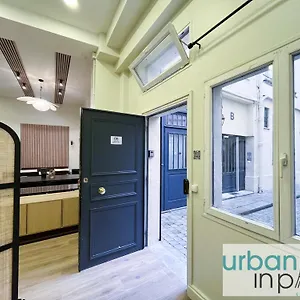 Appartement 05 - Parisian Design Loft