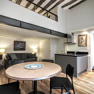 Appartement Molière Chicsuites