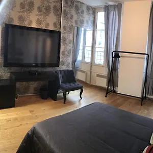Appartement Atypique - Saint-germain Des Prés
