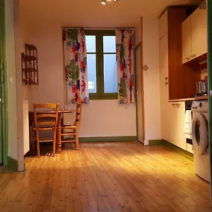 Apartment Le Velo Rouge Frankreich